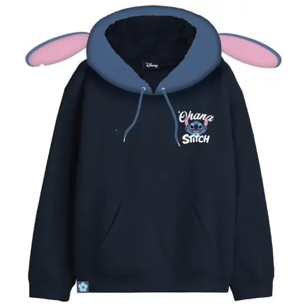 Lilo & Stitch Kapuzenpullover Stitch Face  Produktfoto