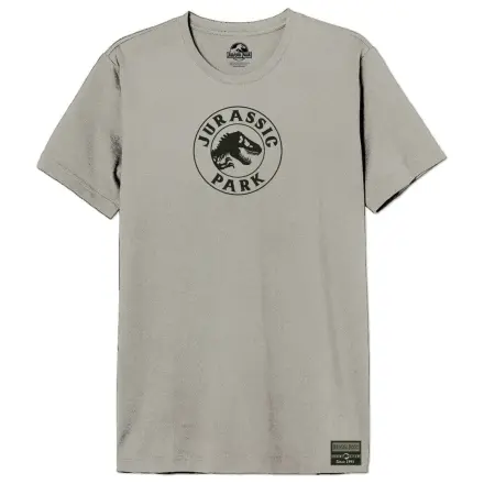 Jurassic Park T-Shirt Logo Produktfoto