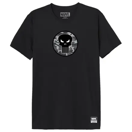 Marvel T-Shirt The Punisher Skull Produktfoto