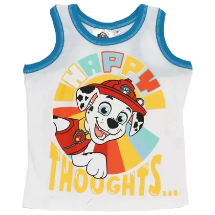 Paw Patrol Happy Thoughts Kinder Kurzarm-T-Shirt, Oberteil Produktfoto