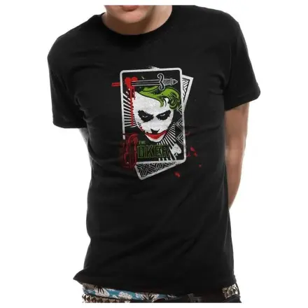 The Dark Knight T-Shirt Playing Card  Produktfoto