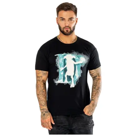 Harry Potter T-Shirt Watercolour Dobby Produktfoto