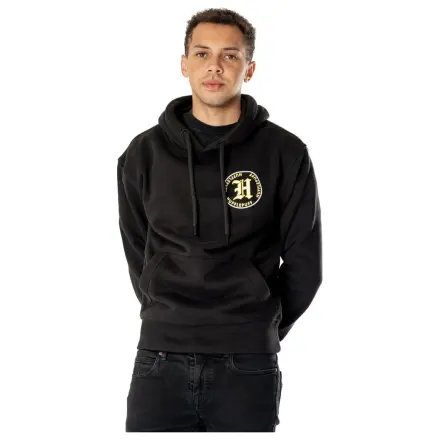 Harry Potter Hufflepuff Kapuzenpullover Produktfoto