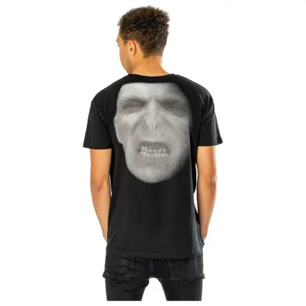 Harry Potter T-Shirt Reverse Voldemort Produktfoto