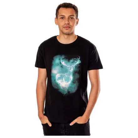 Harry Potter T-Shirt Patronus Produktfoto