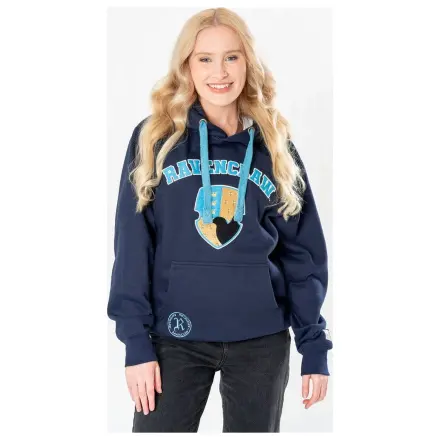 Harry Potter Kapuzenpullover Ravenclaw Deluxe Produktfoto
