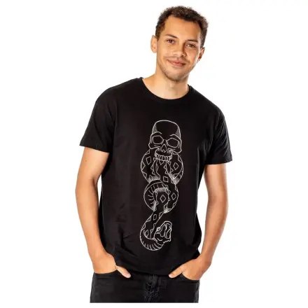 Harry Potter T-Shirt Dark Mark  Produktfoto
