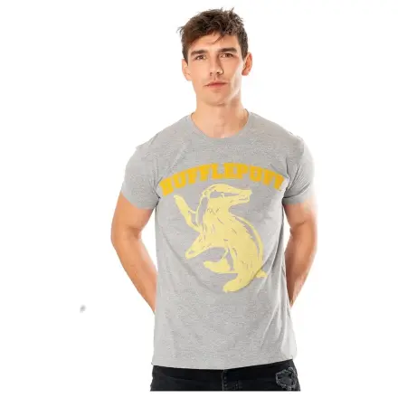 Harry Potter T-Shirt Hufflepuff University Produktfoto