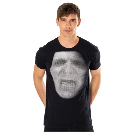 Harry Potter T-Shirt Voldemort Produktfoto