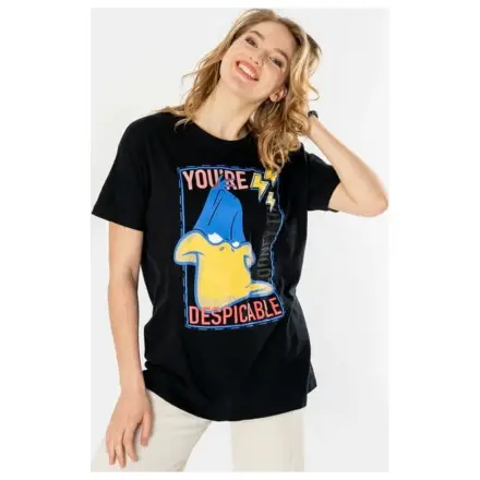 Looney Tunes T-Shirt Daffy You're Despicable Produktfoto