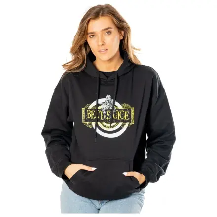 Beetlejuice Kapuzenpullover Spiral Produktfoto