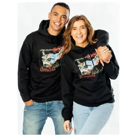 Gremlins Kapuzenpullover Smoke Produktfoto