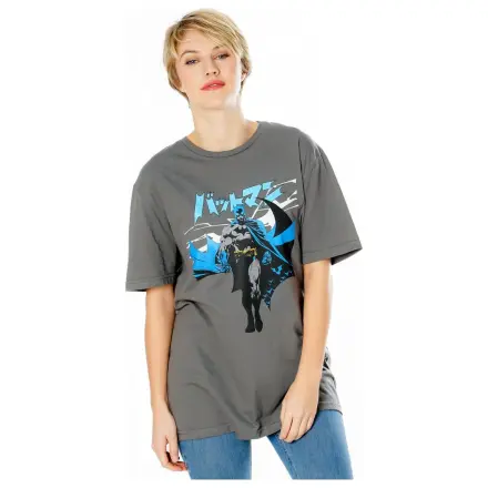 DC Comics T-Shirt Batman Manga Cape Produktfoto