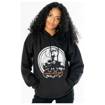 DC Comics Kapuzenpullover Batman Anime Wall Produktfoto