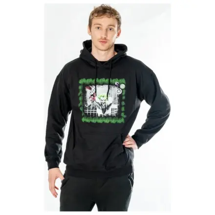 DC Kapuzenpullover The Joker Anime Keys Produktfoto