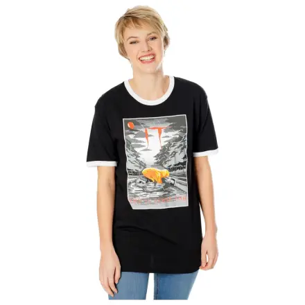 IT T-Shirt Vintage You'll Float Too Produktfoto