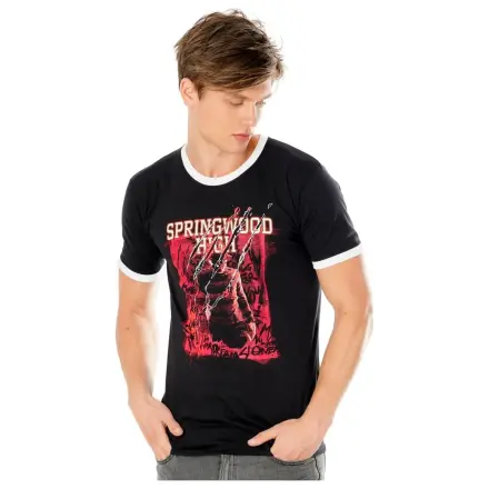 A Nightmare on Elm Street T-Shirt Springwood High Produktfoto
