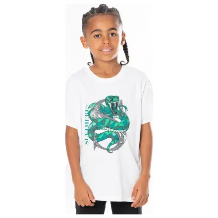Harry Potter Kinder T-Shirt Slytherin Mosaic Produktfoto