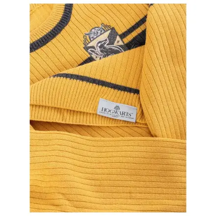 Harry Potter Kids Pullover Hufflepuff Varsity Produktfoto