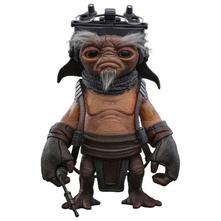 Star Wars: The Mandalorian & Grogu Lebensgroße Masterpiece Lebensgroße Figur Keeto (Anzellan Droidsmith) 26 cm Produktfoto