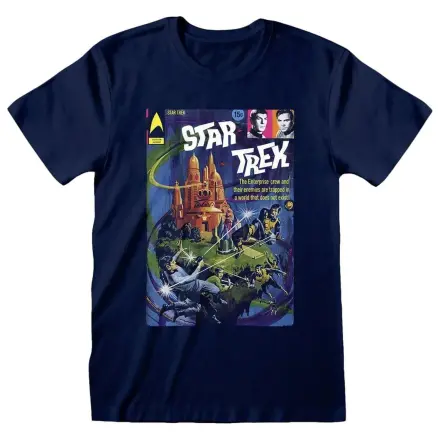 Star Trek T-Shirt Nicht Existierende Welt Produktfoto