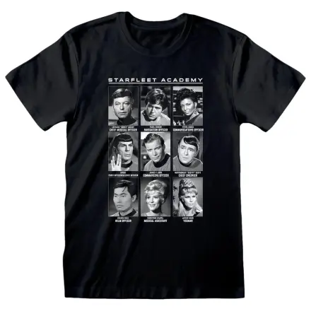 Star Trek T-Shirt Sammelalbum Produktfoto