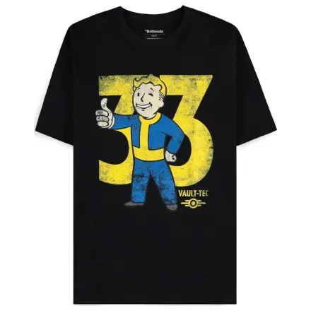 Fallout T-Shirt Rule Of Thumb Produktfoto