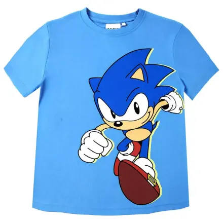 Sonic Run Kinder kurz T-Shirt, Oberteil Produktfoto