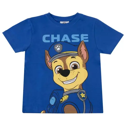 PAW Patrol Blue Chase Kinder T-Shirt, Oberteil Produktfoto