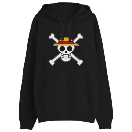 One Piece Pullover Skull Black Produktfoto