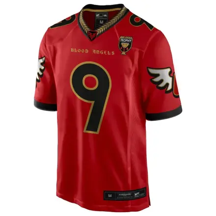 Warhammer 40,000 Sporttrikot Blood Angels Produktfoto