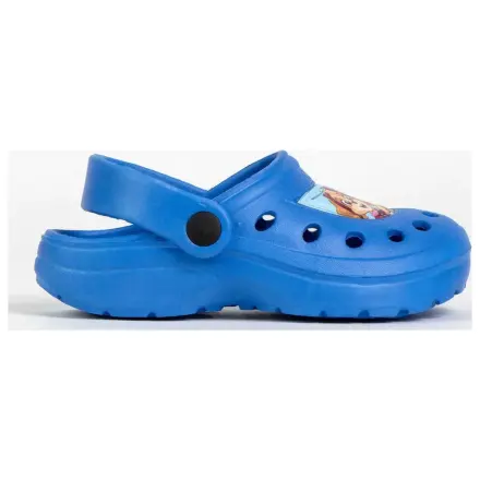 Paw Patrol Best Team Blue Kinder Hausschuhe, Clogs Produktfoto