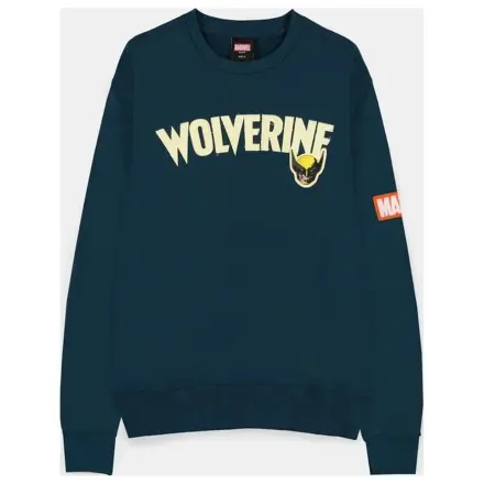 Marvel Pullover Wolverine Blue Produktfoto