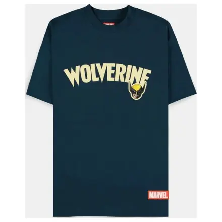 Marvel T-Shirt Wolverine I Ain't No Hero Produktfoto