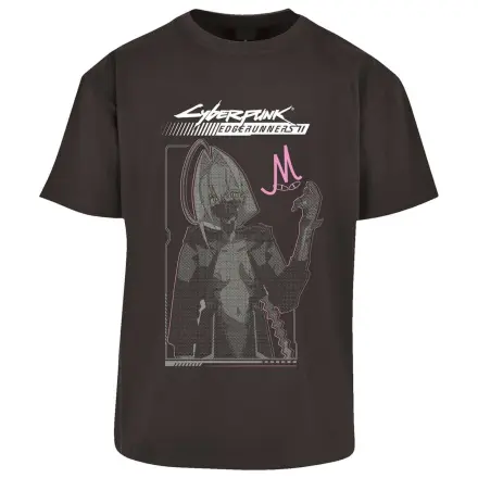 Cyberpunk Edgerunners 2 T-Shirts Talia Produktfoto