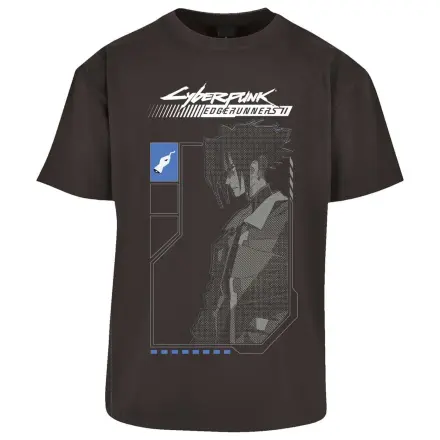 Cyberpunk Edgerunners 2 T-Shirt D Produktfoto