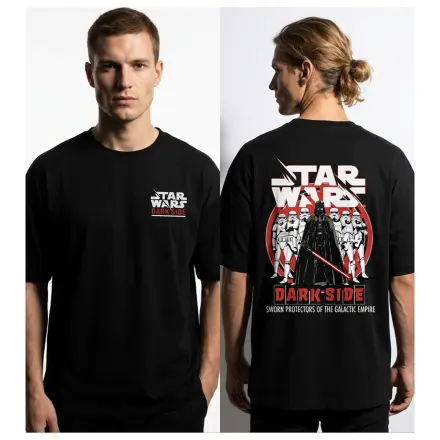 Star Wars Sworn Protectors The Empire Oversize-T-Shirt Produktfoto