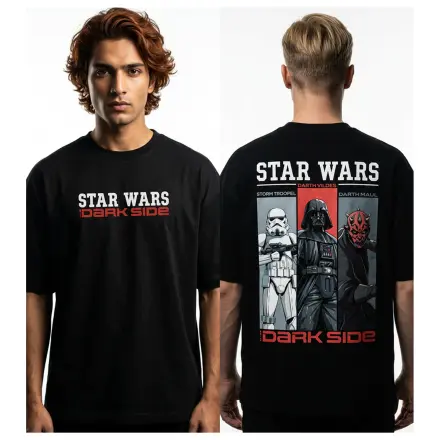 STAR WARS The Dark Side Oversize T-Shirt Produktfoto