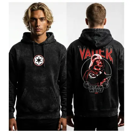 STAR WARS Vader Using Force 1977 Pullover Produktfoto