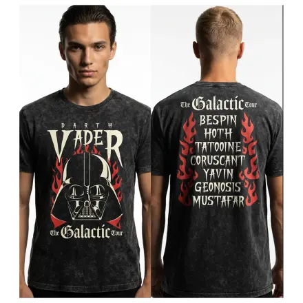 STAR WARS The Dark Side Tour T-Shirt Produktfoto