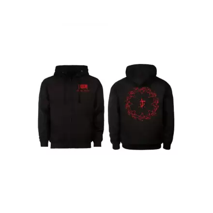 Doom The Dark Ages Kapuzenpullover Analog Shield Produktfoto