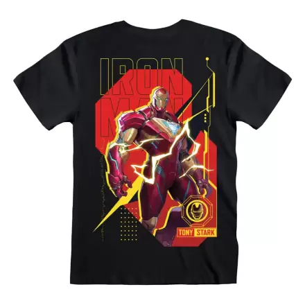 Marvel Rivals T-Shirt Iron Man Produktfoto