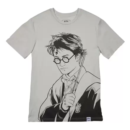 Warner Bros by Loungefly T-Shirt T-Shirt Unisex Harry Potter Produktfoto