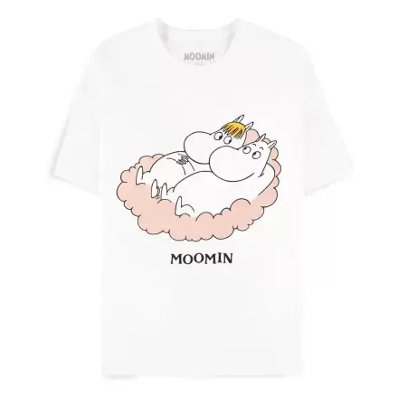 Moomins T-Shirt Wolke Produktfoto