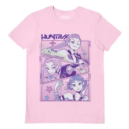 KPop Demon Hunters T-Shirt Huntrix Produktfoto
