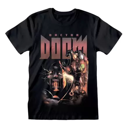 Doom T-Shirt Dr. Doom Produktfoto