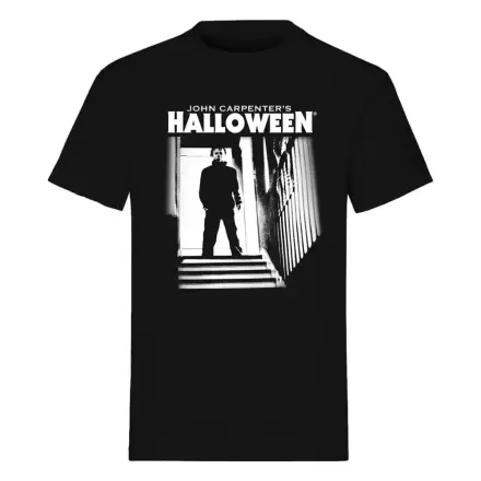 Halloween T-Shirt Stairs Produktfoto
