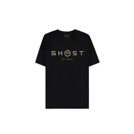 Ghost of Yotei T-Shirt Logo Produktfoto