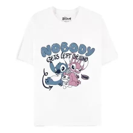 Lilo & Stitch T-Shirt Nobody Gets Left Behind Produktfoto
