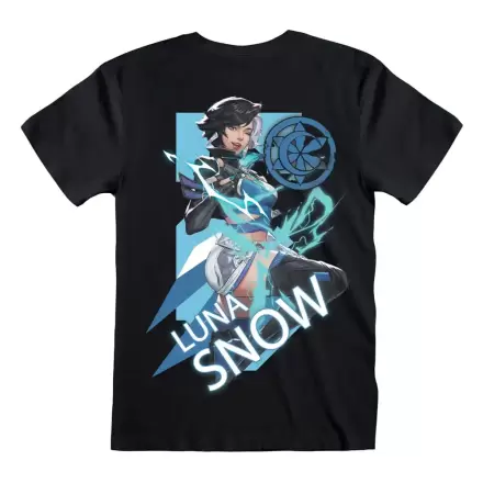 Marvel Rivals T-Shirt Luna Snow Produktfoto